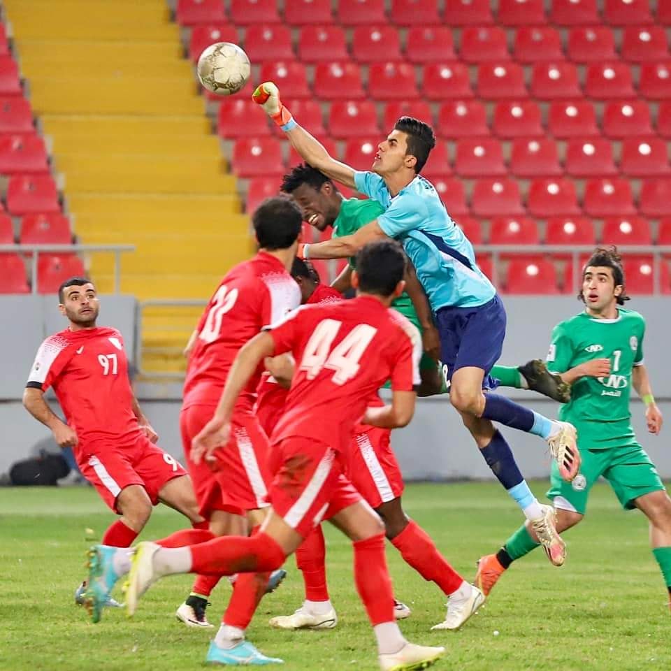 الدوري الممتاز:كربلاء يعمق جراحات الديوانية بثلاثية