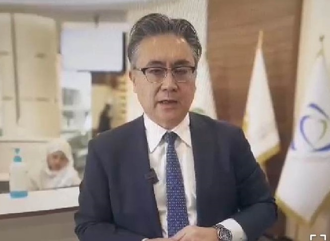 فيديو:اليابان تدعم جهود العتبة الحسينية المقدسة في محاربة السرطان