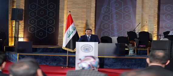 السوداني يطلق 150 مشروعاً خدمياً وتطويرياً في بغداد