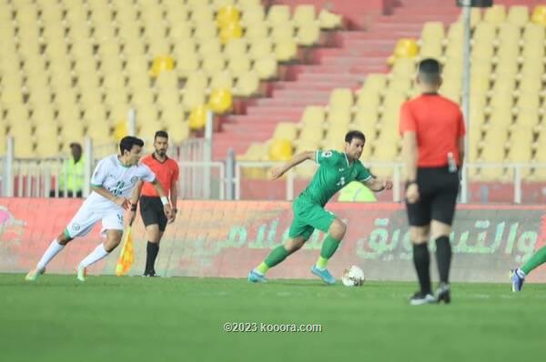 الطلبة يكتفي بالتعادل مع نوروز.. وتعثر كربلاء أمام النفط