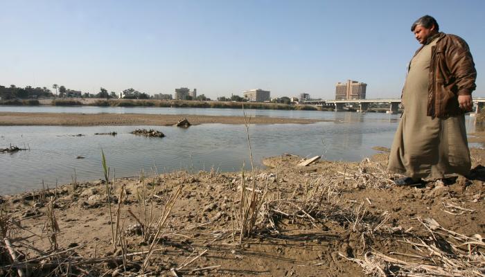 فرنسا تتحرك نحو مشاريع المياه في العراق
