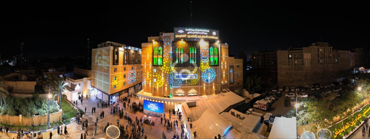 صالات عمليات ومراكز متطورة واجهزة ومعدات حديثة.. ممثل السيستاني يفتتح توسعة مستشفى زين العابدين التعليمي(فيديو)