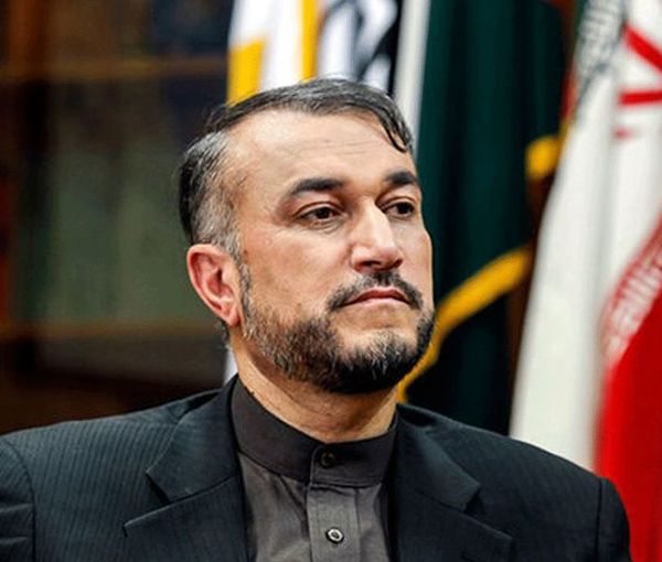 طهران: وزير خارجية العراق يحمل رسالة من أميركا بشأن الاتفاق النووي