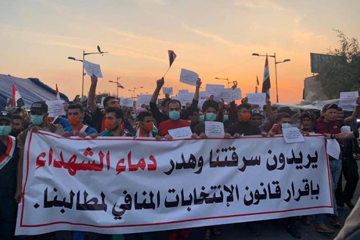 ائتلاف المالكي: ماضون بتشريع قانون الانتخابات وتأجيله إلى السبت المقبل مجاملة