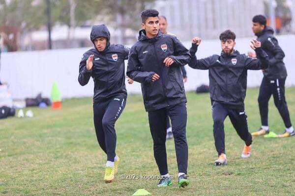 الاتحاد الآسيوي يصدم شباب العراق بعقوبة شمعون