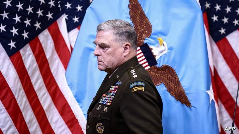 رويترز: رئيس هيئة الأركان الأميركية المشتركة أجرى زيارة مفاجئة لسوريا