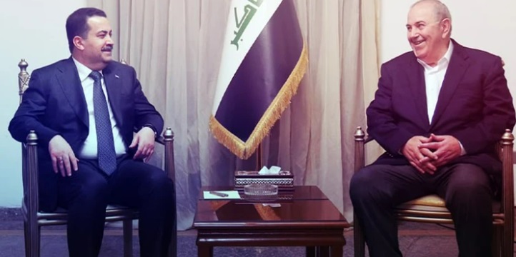 علاوي للسوداني: الشعب فقد الثقة بالسياسية والانتخابات باتت مطلوبة