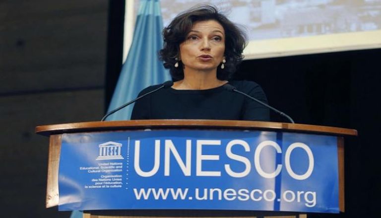 المديرة العامة لليونسكو في زيارة إلى العراق لثلاثة أيام