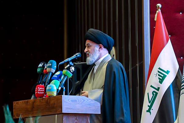 دعا إلى حفظ الحقائق.. السيد احمد الصافي: النجف هي من تصدّت لداعش