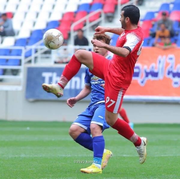 نوروز يفرمل نفط البصرة.. والديوانية يتعثر أمام الحدود