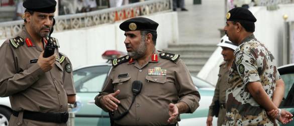 إعدام أردني في السعودية بعد إدانته بتهریب المخدرات