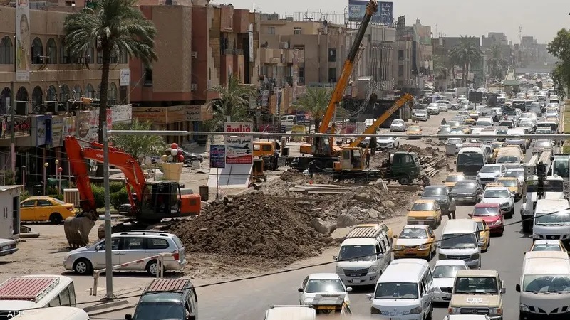 العراق ثاني أكثر الدول تلوثاً وبغداد بالمرتبة 13 عالمياً