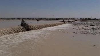 سيول الحدود تعود لأربعة وديان شرق ديالى