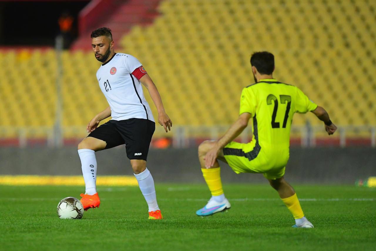 الجوية تفوز على النجف وأربيل تقطع اسلاك الكهرباء في الدوري العراقي الممتاز