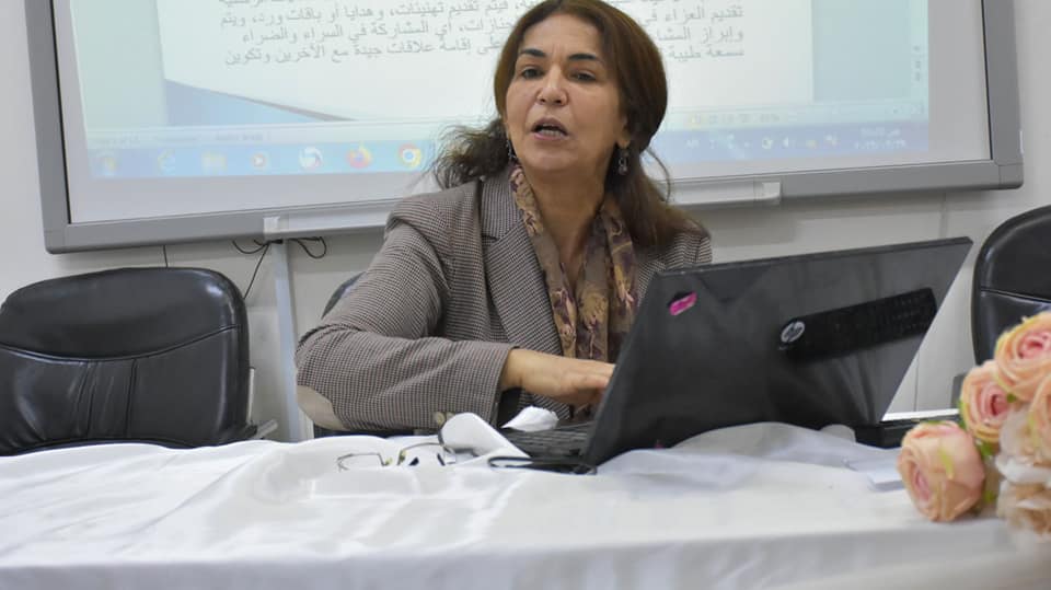 ختام فعاليات دورة التطوير الإعلامي الأولى برعاية فريق الإعلام الحكومي وهيئة الإعلام والاتصالات