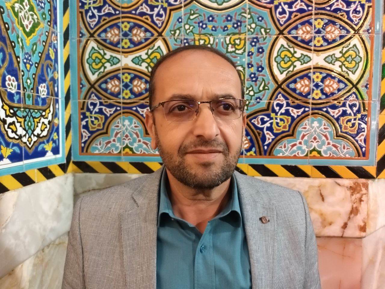 مدينة عراقية يزورها ليالي الجُمع نحو  (5) ملايين زائر وتخدمهم 315 الية تنظيف