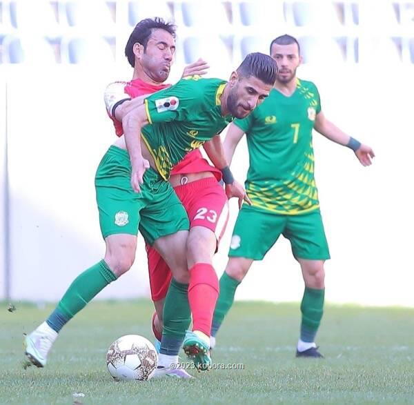 الشرطة يتصدر الدوري مؤقتا بالفوز على الديوانية