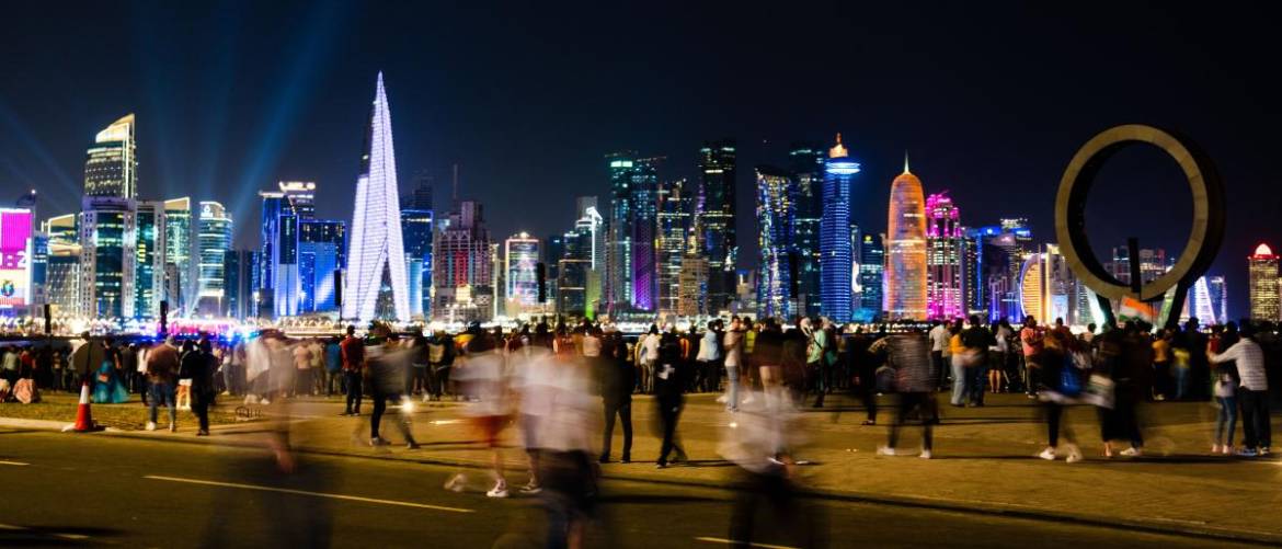 عدد سكان قطر یرتفع إلی 3 ملايين و5 آلاف نسمة