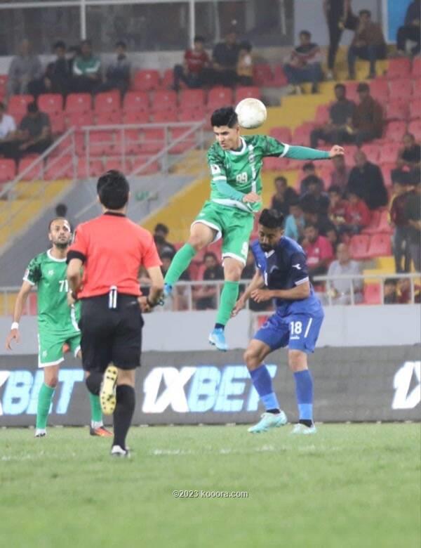 في بطولة كأس العراق كربلاء بمواجهة نفط ميسان