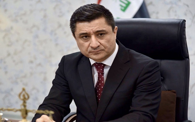 وزير العدل خالد شواني يوضح بشأن مصير المتهم بقتل هشام الهاشمي