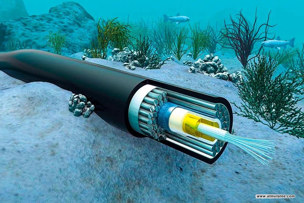 رويترز: الصين تخطط لكابل إنترنت بحري يمر بالشرق الأوسط وسط صمت أميركي