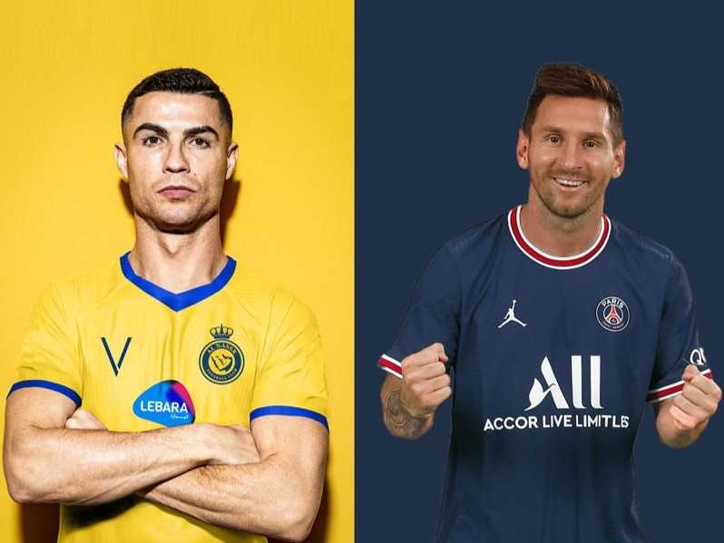 ميسي يهزم رونالدو في أوروبا