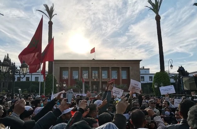 تظاهرات في المغرب ضد غلاء المعيشة