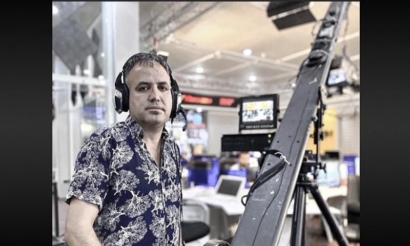 مصرع مصور تلفزيوني عراقي بعد سقوطه من جبل في السليمانية