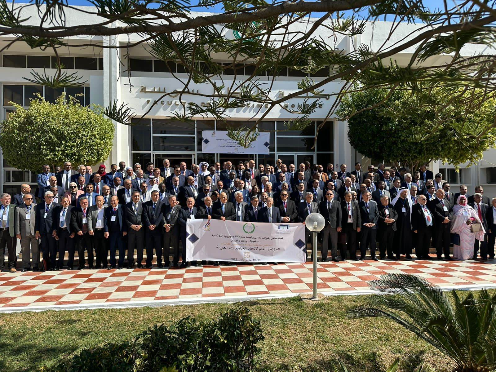 اتحاد الجامعات العربية في "الاردن" يناقش انضمام اربع جامعات عراقية لعضويته ويثمن جهود رئيس جامعة كربلاء