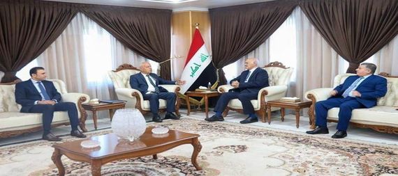 اربيل وبغداد تتفقان على التنسيق المائي المشترك
