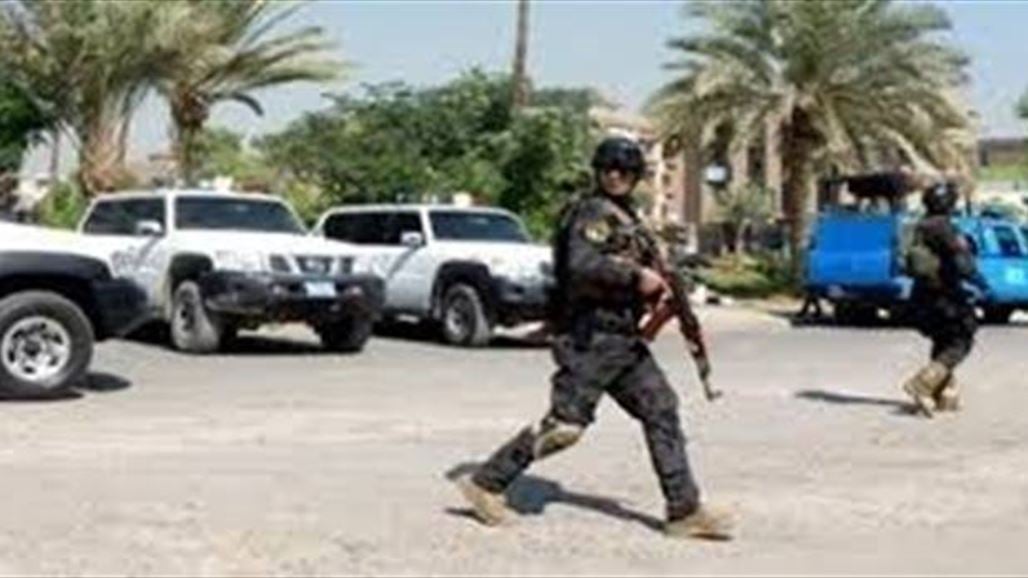 قوة عسكرية تطوق منزل سعد كمبش في بعقوبة بعد هروبه من السجن