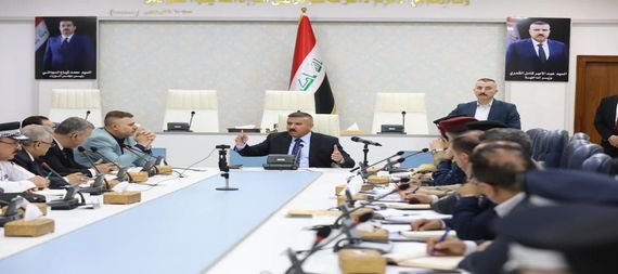 وزير الداخلية : لاقطع للشوارع خلال عيد الفطر المبارك