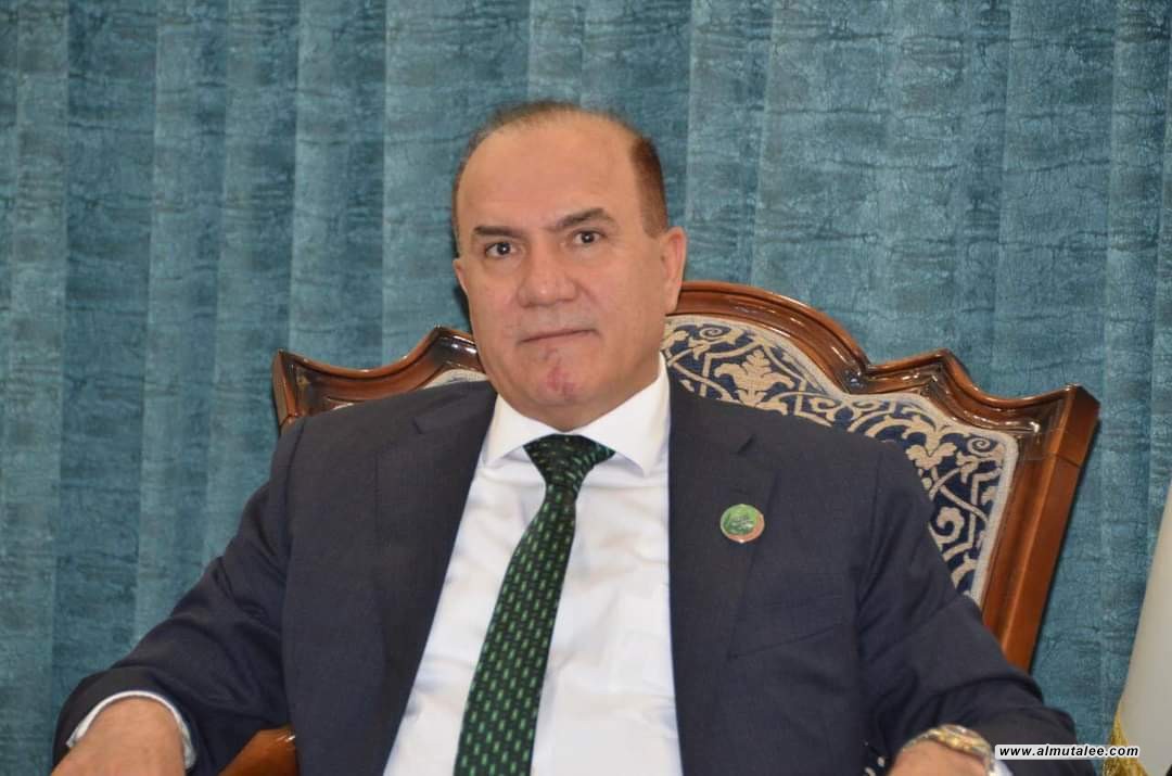 انباء عن القاء القبض على رئيس الوقف السني الاسبق الهارب في كردستان