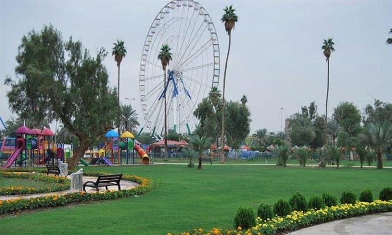 امانة بغداد تعلن الدخول لمتنزه الزوراء مجانا في أيام العيد