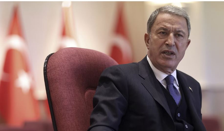 وزراء دفاع سوريا وتركيا وروسيا وإيران يجتمعون في موسكو الثلاثاء