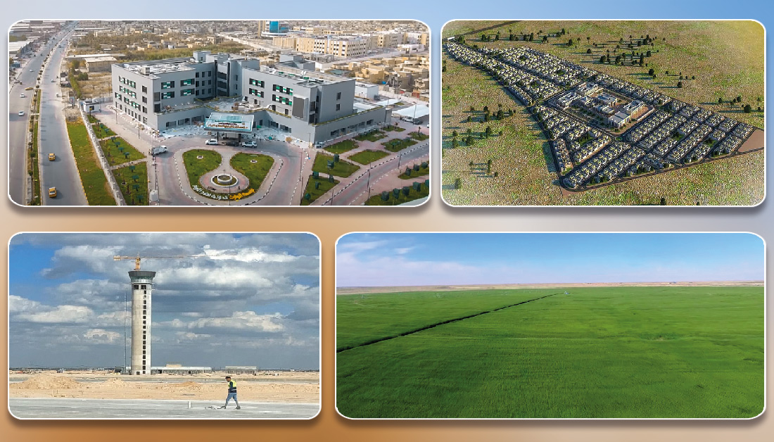 للكوثر جهود لكن العتبات ليست عاجزة