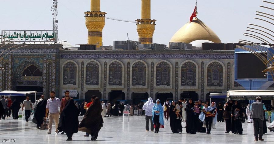 تم رصدها بواسطة كاميرات العتبة الحسينية:تحرير طفلة مختطفة واعتقال الخاطفين وسط كربلاء المقدسة