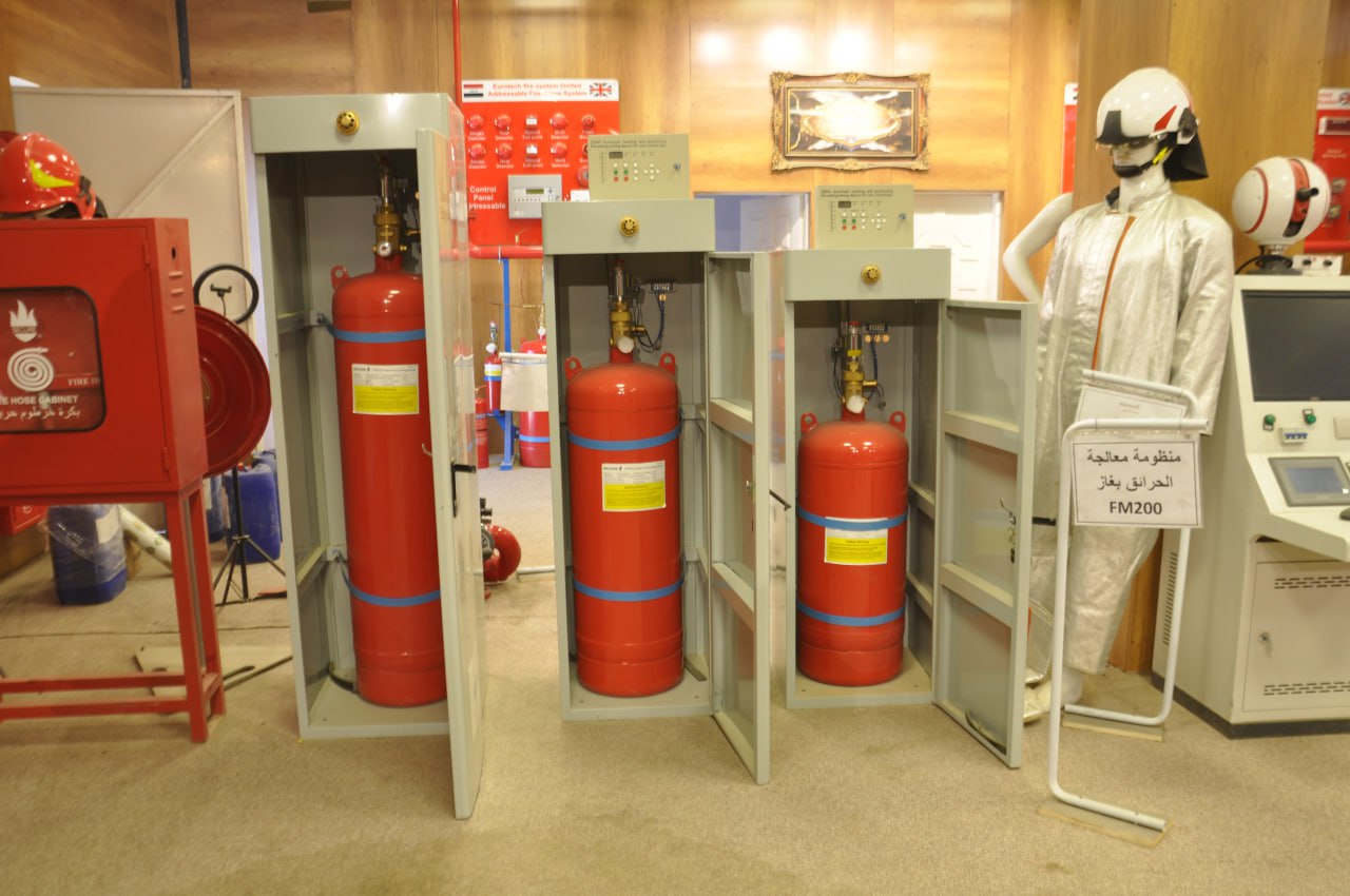 شاهد بالصور : العراق ينتج منظومات انذار حديثة ومستلزمات طبية