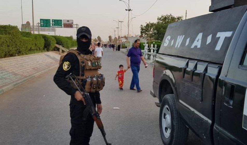 القبض على قاتل بعد ثلاث ساعات من ارتكابه الجريمة  في المثنى