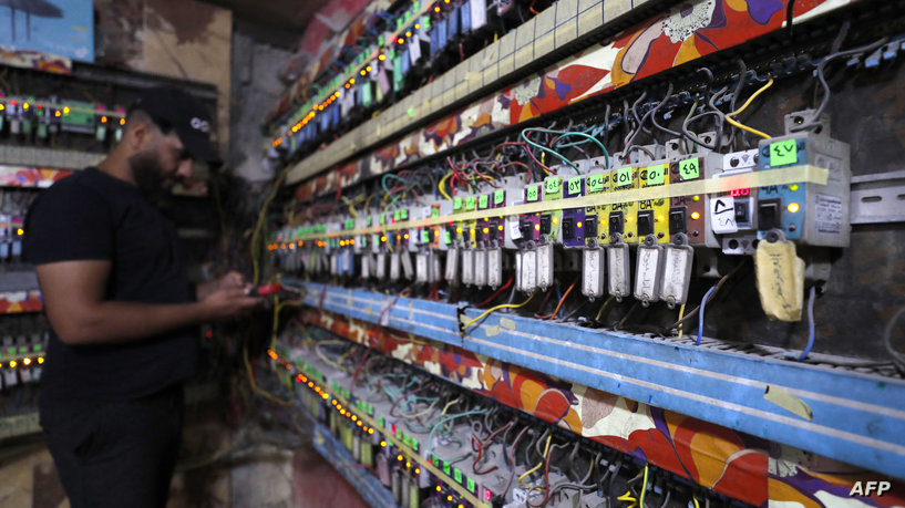 العراق نحو "العدادات الذكية" لتحصيل الأموال وتقليل هدر الكهرباء