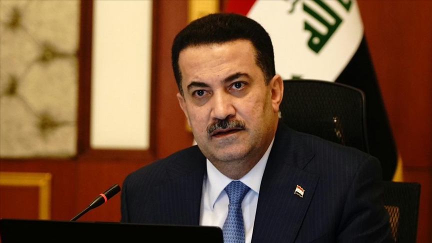 السوداني: انخفاض مناسيب مياه نهري دجلة والفرات يستدعي تدخلاً دولياً عاجلاً