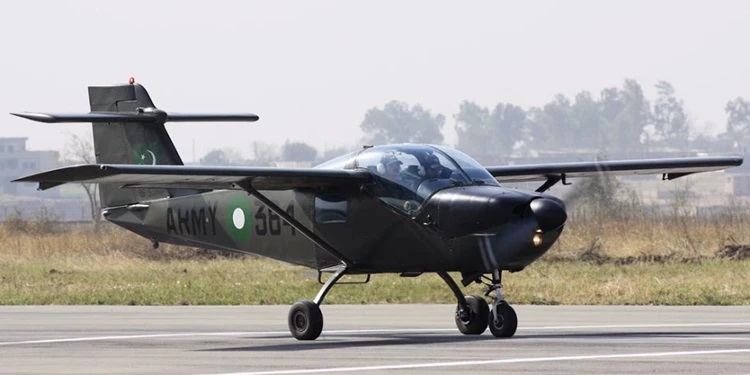 العراق يتسلم الدفعة الأولى من الطائرات الباكستانية