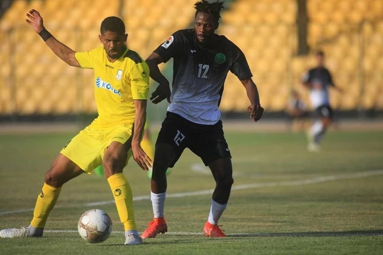 أربيل يهزم النفط في دوري الكرة الممتاز