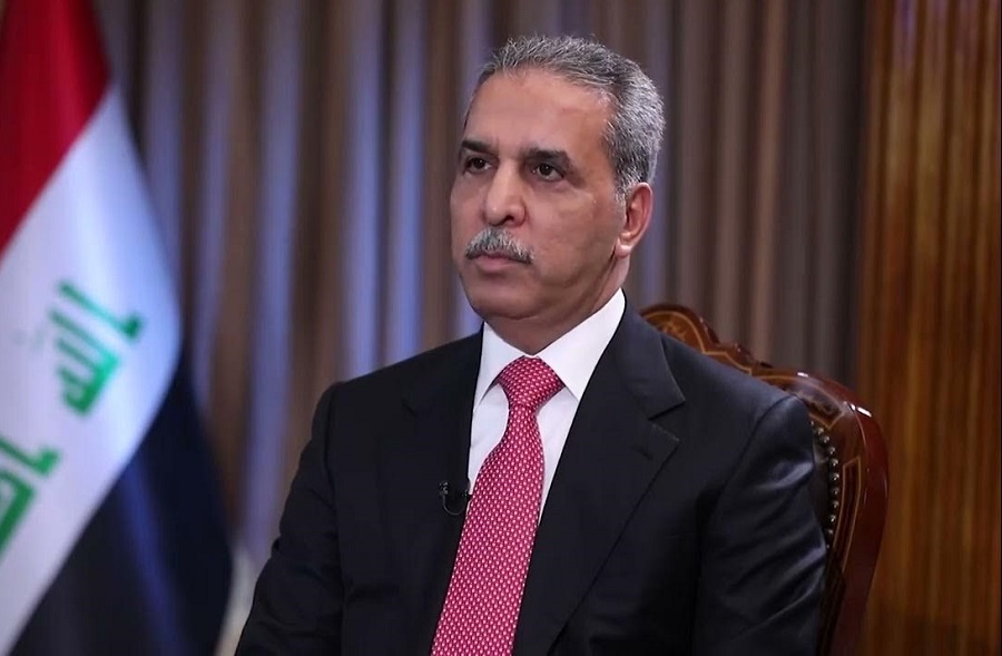 رئيس مجلس القضاء يزور ايران يوم غد