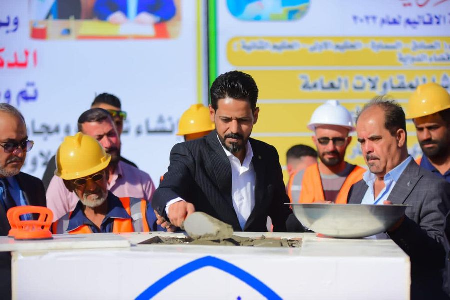 محافظ ذي قار: المحافظة بحاجة إلى 4 - 5 تريليونات دينار لإكمال مشاريع الصرف الصحي فقط