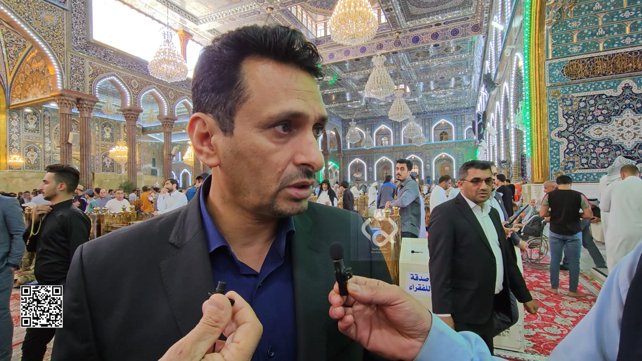 نائب المحافظ: قريبا سنكشف عن نتائج عمل جهات امنية في الحفاظ على قدسية المدينة(فيديو)