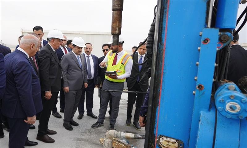 بعد وصوله نينوى.. السوداني يصدر توجيها يخص سد الموصل