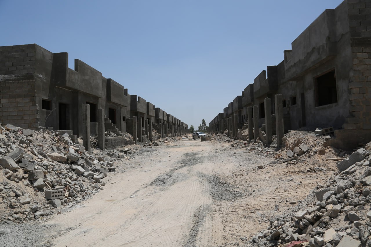 ايفاءً بعهد المرجعية العليا برعاية عائلاتهم :(316) دار تشيدها العتبة الحسينية لعائلات شهداء ملبي الفتوى المباركة(مصور)