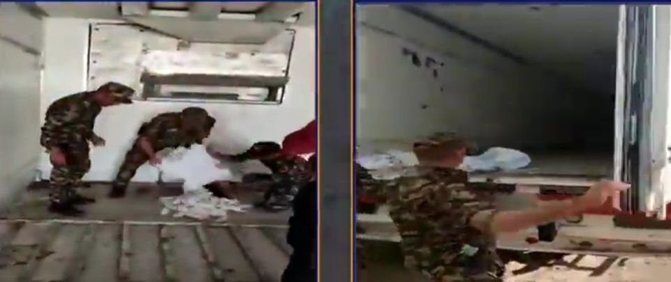 الداخلية  تكشف  بالارقام اعداد الملقى عليهم القبض من تجار المخدرات وكمية ما بحوزتهم من مخدرات خلال 200 يوما