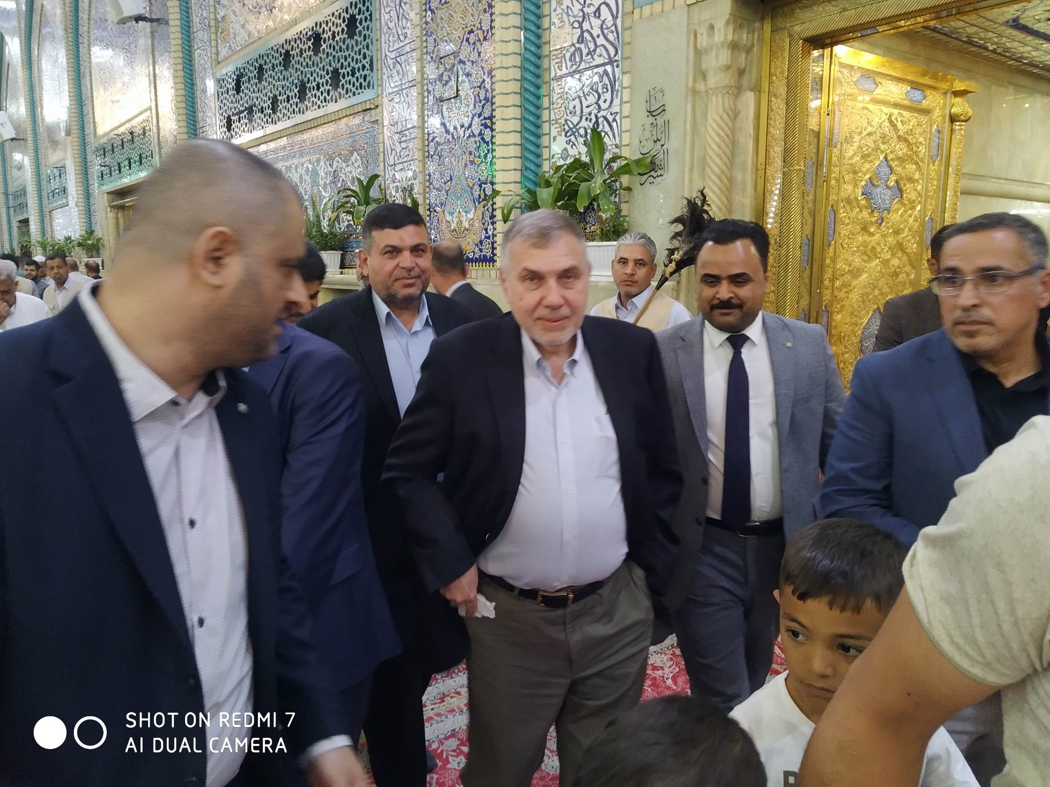 محمد توفيق علاوي من كربلاء يتحدث عن تحركات السفيرة الامريكية ويؤكد ان السوداني افضل ممن سبقه وحكومته من افضل الحكومات